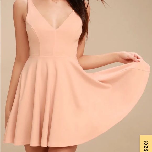 Lulus dress - Picture 1 of 4